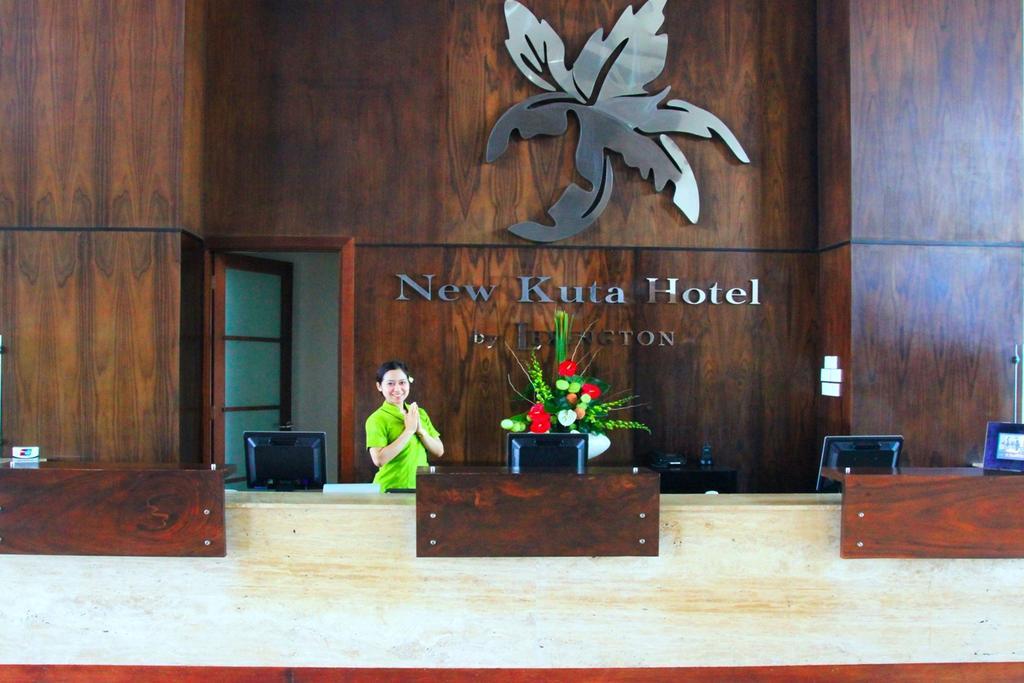 New Kuta Hotel Uluwatu Zewnętrze zdjęcie