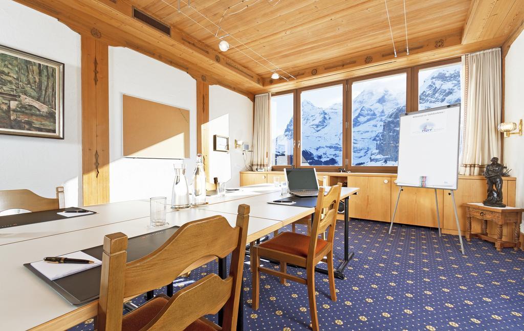 Eiger Murren Swiss Quality Hotel Zewnętrze zdjęcie