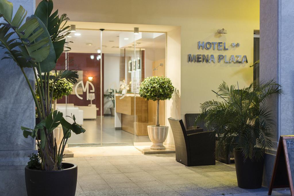 Hotel Mena Plaza Nerja Zewnętrze zdjęcie