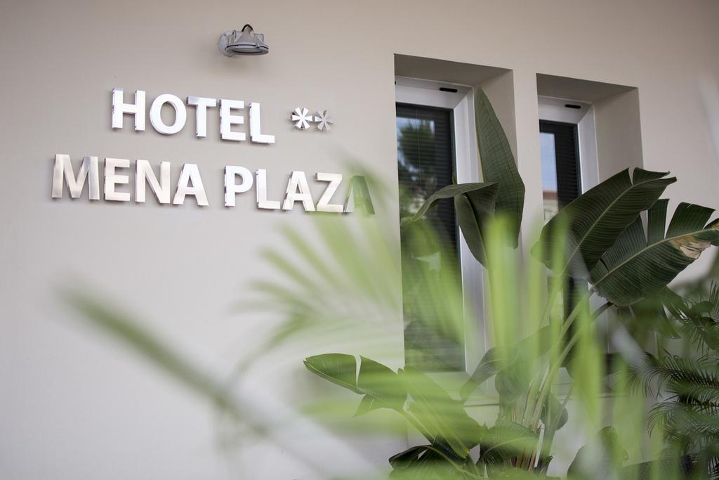 Hotel Mena Plaza Nerja Zewnętrze zdjęcie