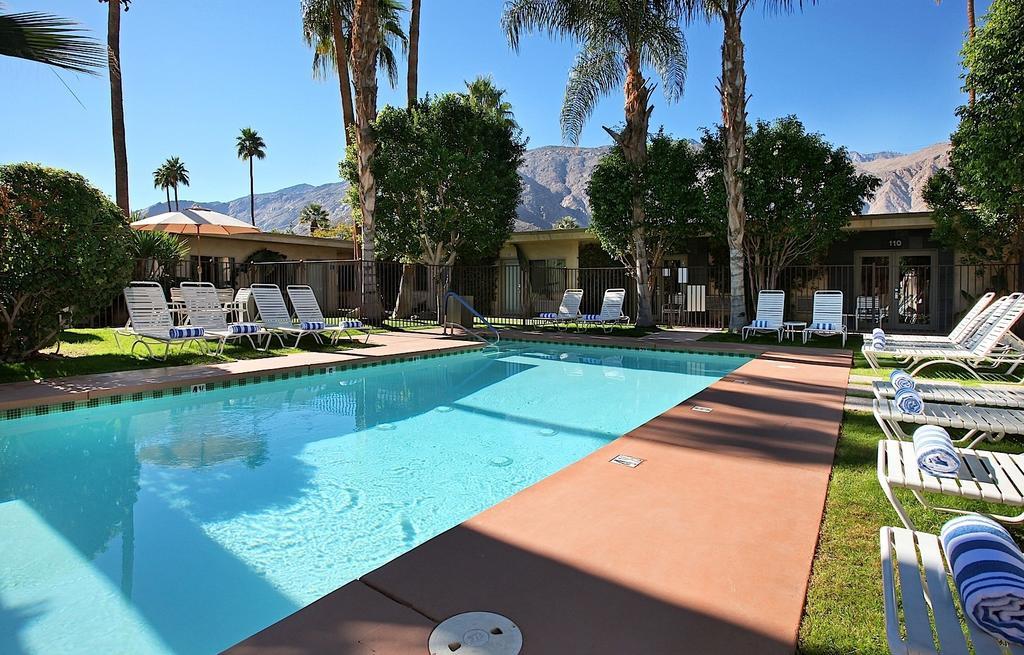 7 Springs Inn & Suites Palm Springs Zewnętrze zdjęcie