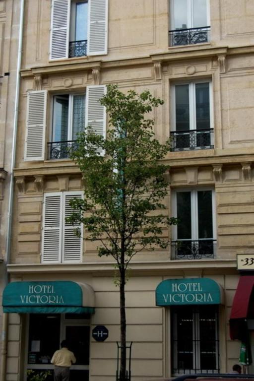 Hotel Victoria Paryż Zewnętrze zdjęcie