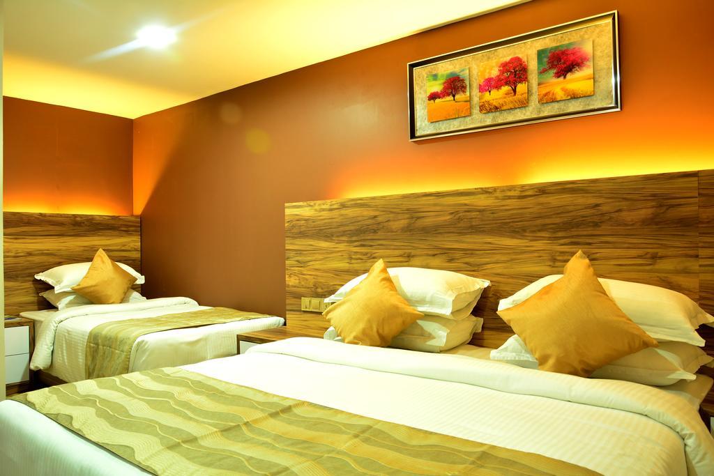 Pearl City Hotel Kolombo Zewnętrze zdjęcie