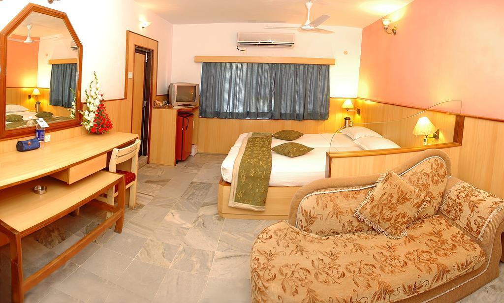 Hotel Mamallaa Heritage Mahabalipuram Pokój zdjęcie