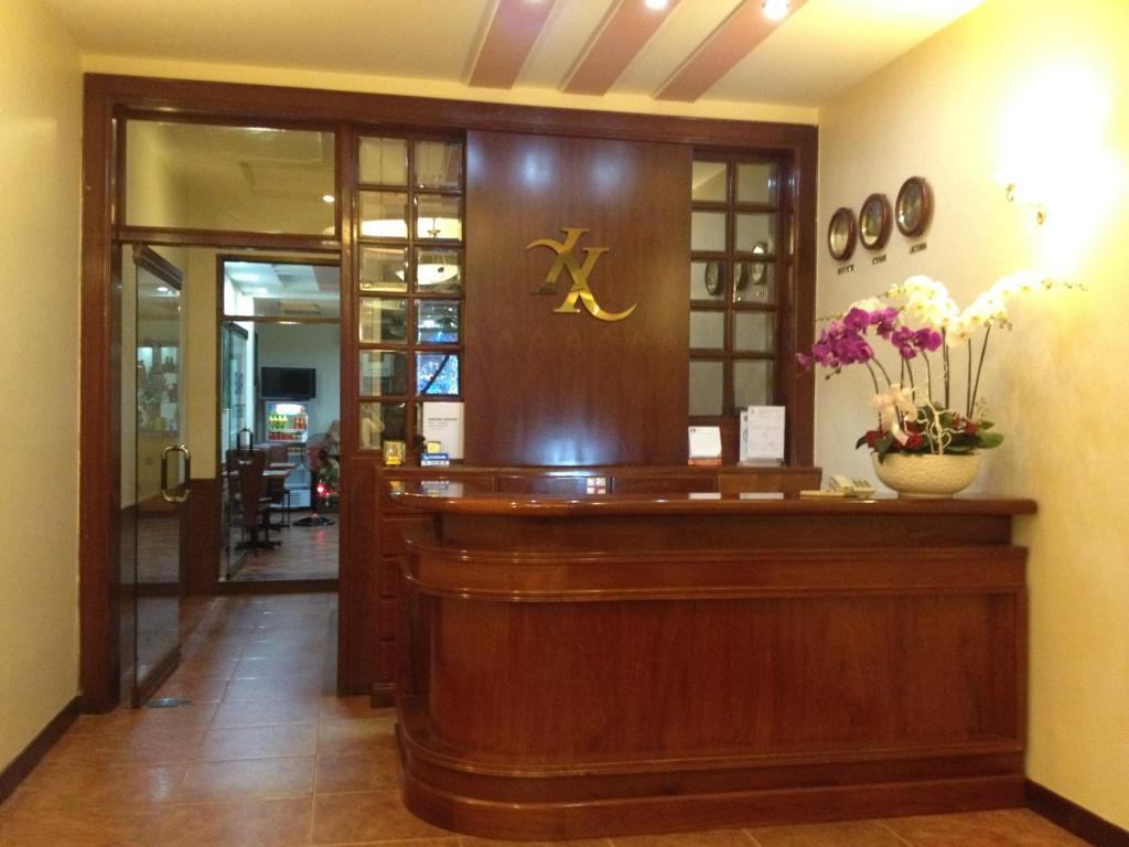 Xuan Nguyen Hotel Ho Chi Minh Zewnętrze zdjęcie