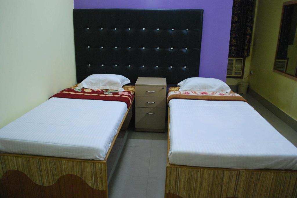 Hotel Mannat International Kalkuta Pokój zdjęcie