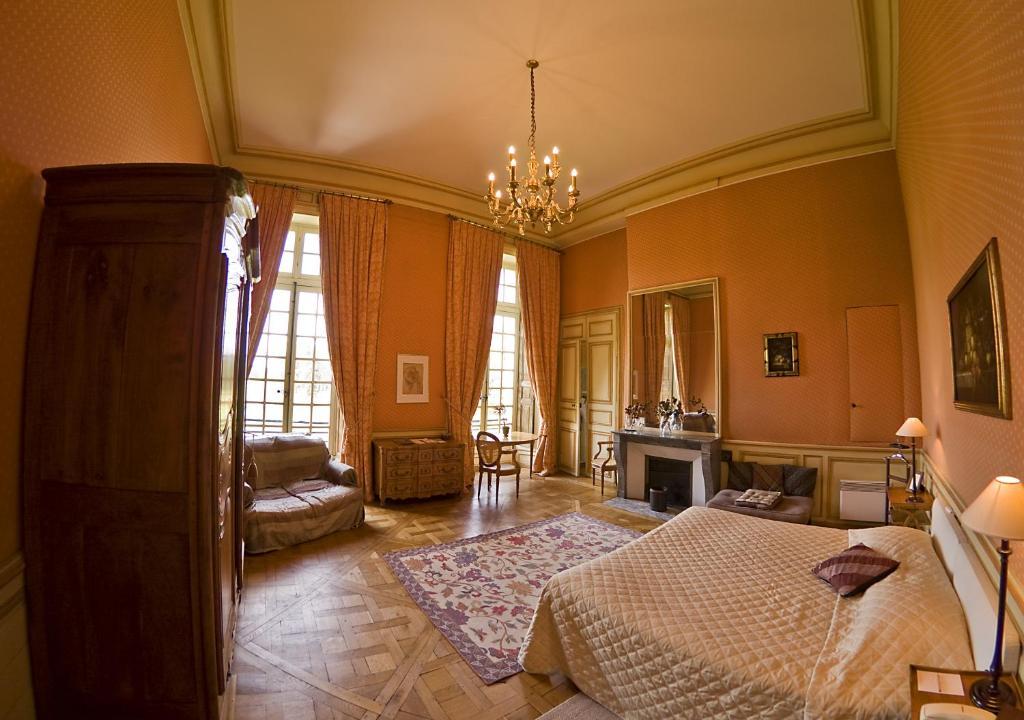 Chateau Du Marechal De Saxe Hotel Yerres Pokój zdjęcie