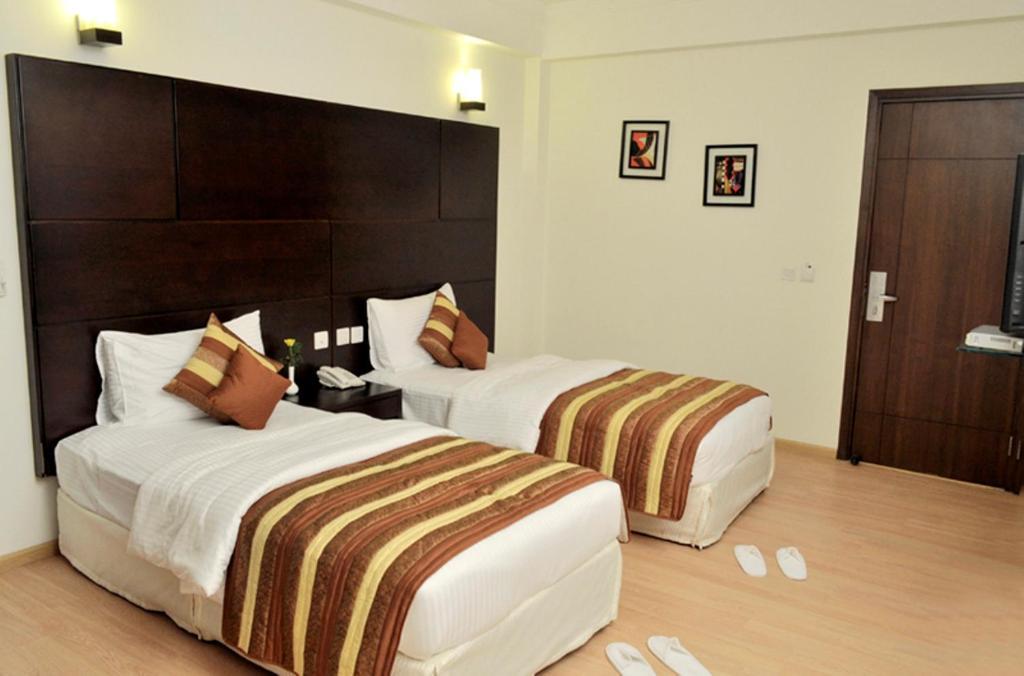 Hotel Raas Vilas Nowe Delhi Pokój zdjęcie