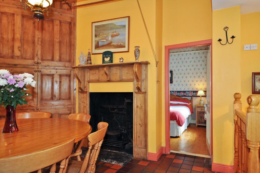 Boffin Lodge Guest House Westport Pokój zdjęcie