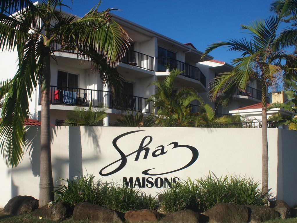 Shaz Maisons Holiday Apartments Gold Coast Zewnętrze zdjęcie