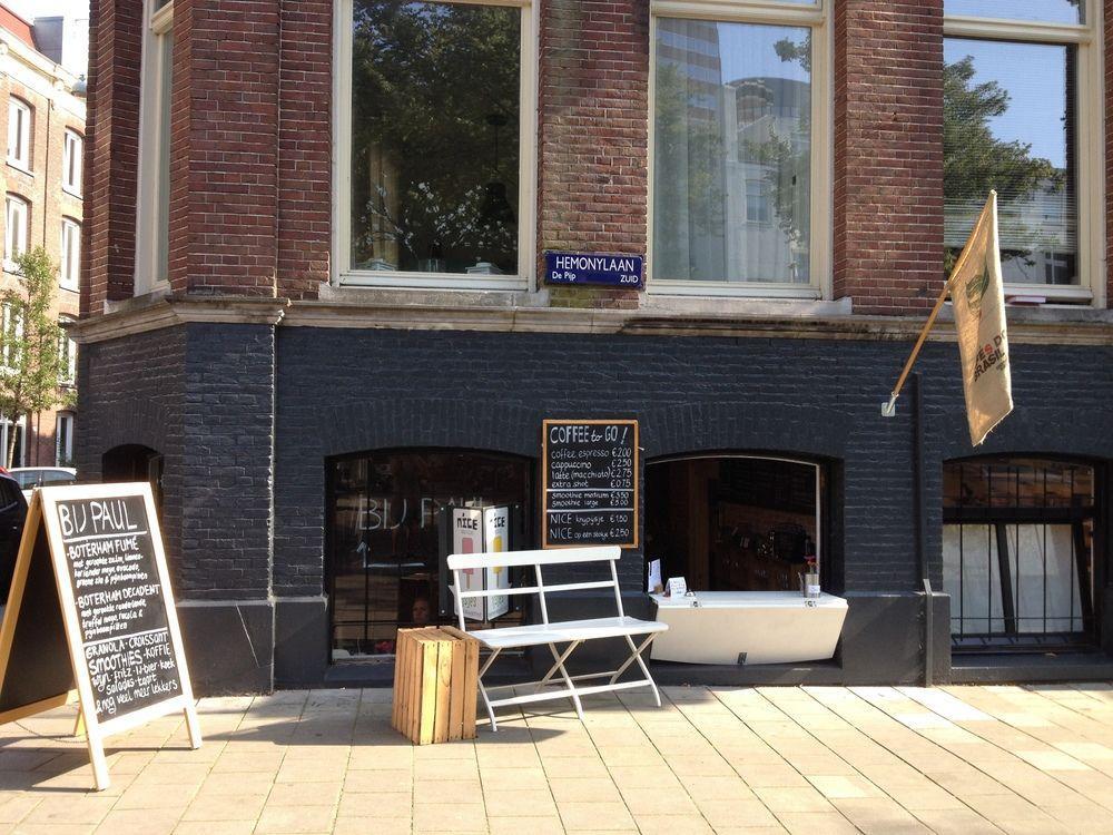 Bell'S Rooms & Suites Amsterdam Zewnętrze zdjęcie
