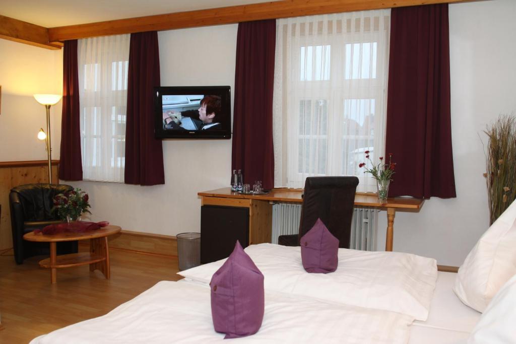 Hotel Die Tanne Goslar Pokój zdjęcie