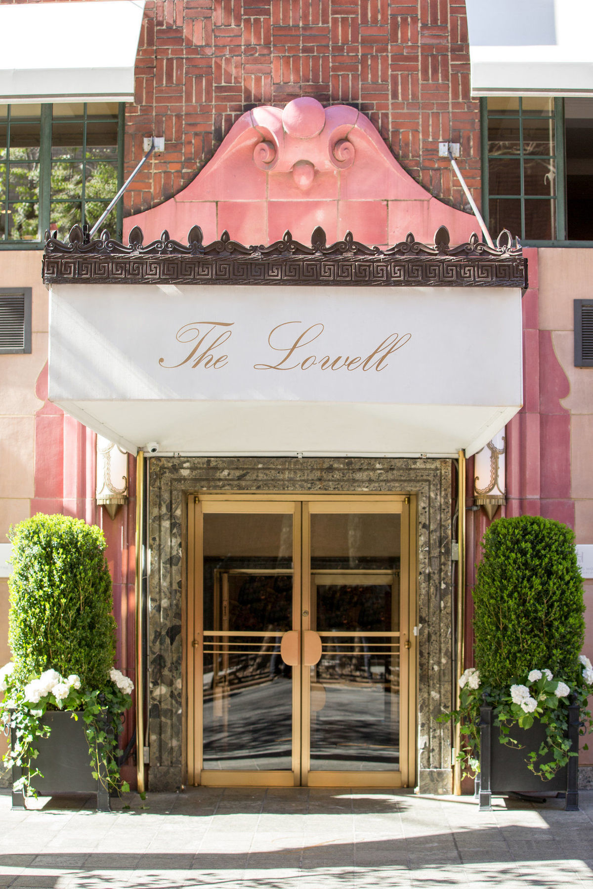 Lowell Hotel Nowy Jork Zewnętrze zdjęcie