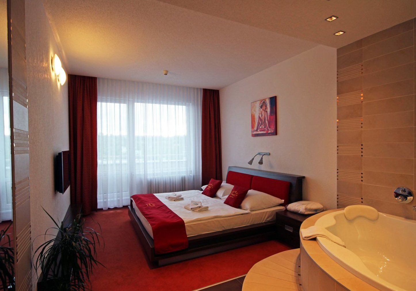 Avanti Hotel Brno Zewnętrze zdjęcie