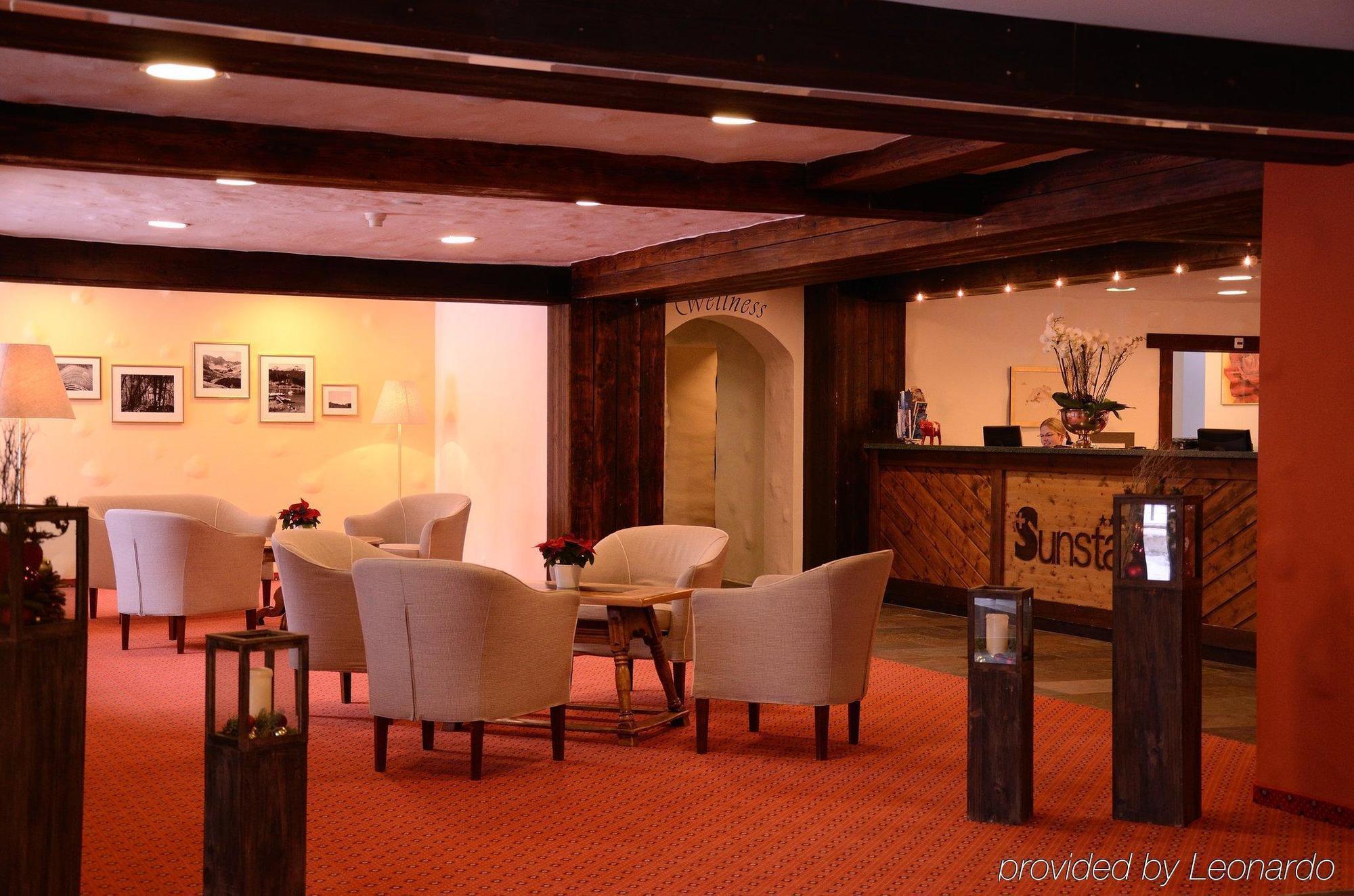 Sunstar Hotel Arosa Restauracja zdjęcie