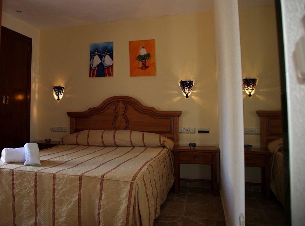 Hotel Tematico Costa Del Sol Torremolinos Zewnętrze zdjęcie