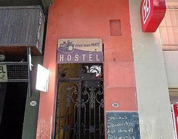 Hostel Downtownmate Buenos Aires Zewnętrze zdjęcie