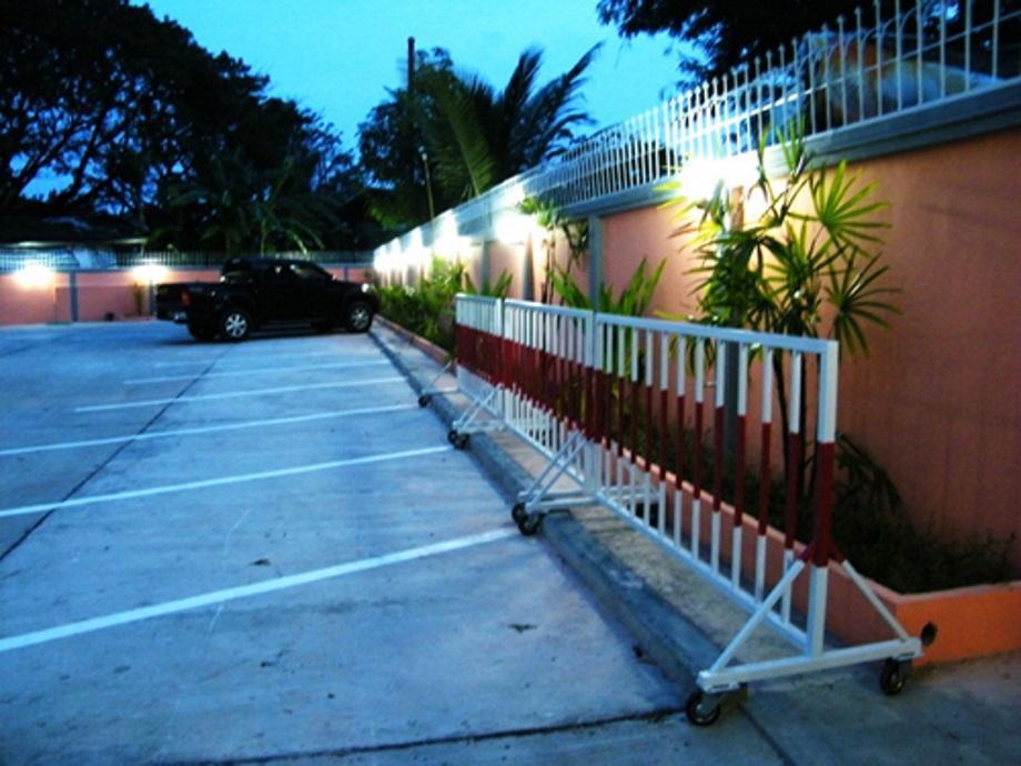 Hotel Fundee 1 Mansion Ubon Ratchathani Zewnętrze zdjęcie