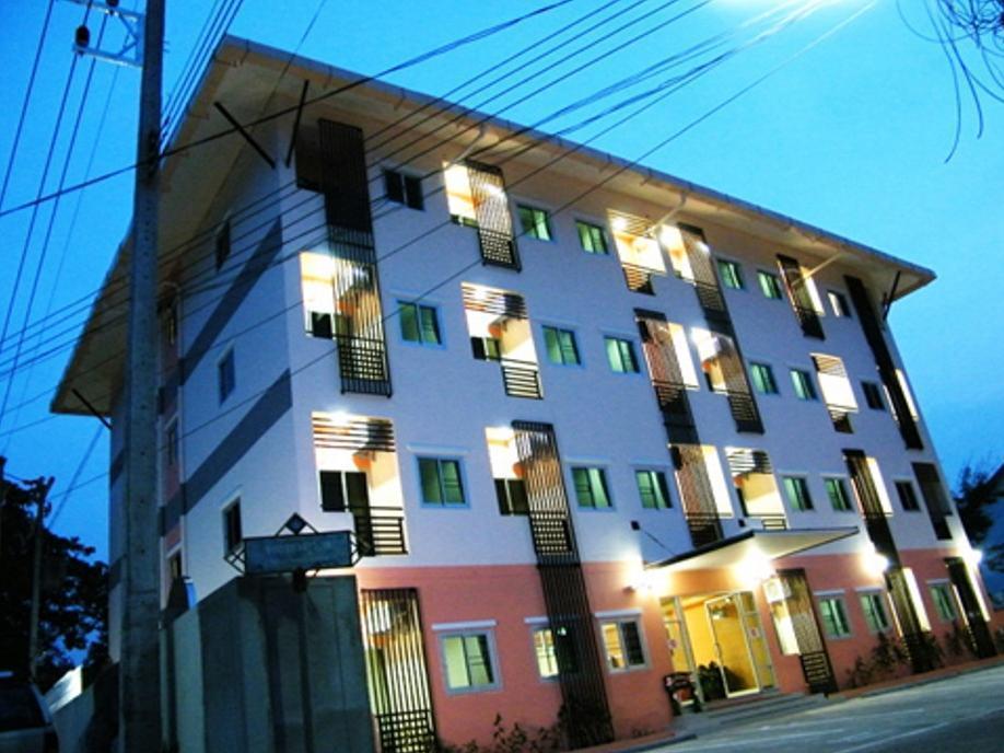 Hotel Fundee 1 Mansion Ubon Ratchathani Zewnętrze zdjęcie