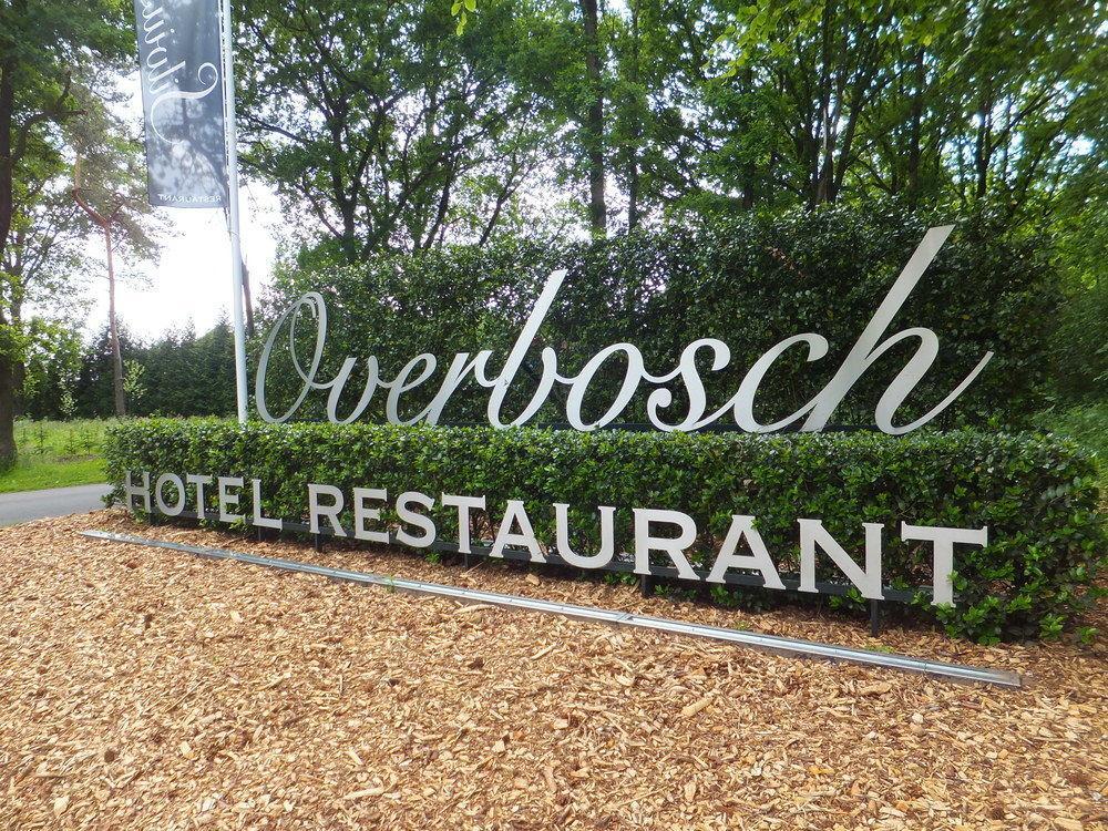 Charme Hotel Overbosch Garderen Zewnętrze zdjęcie