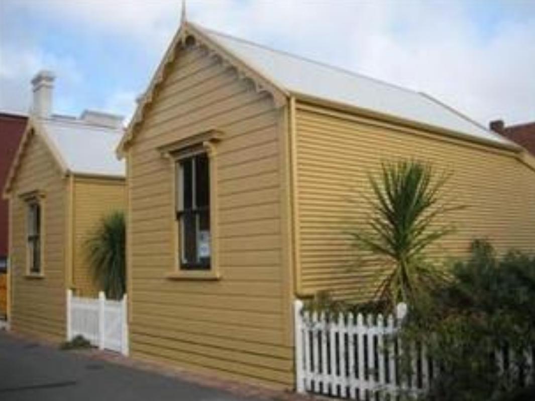 Wellington City Cottages Zewnętrze zdjęcie