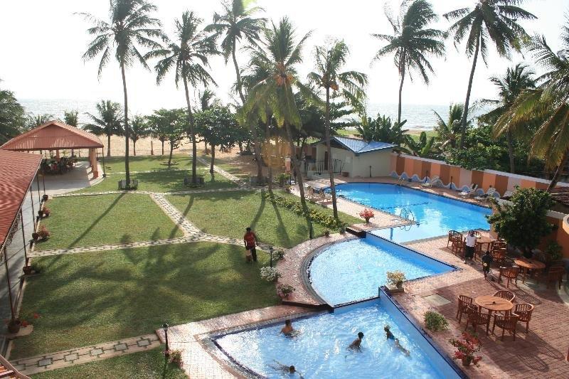 Paradise Beach Hotel Negombo Zewnętrze zdjęcie