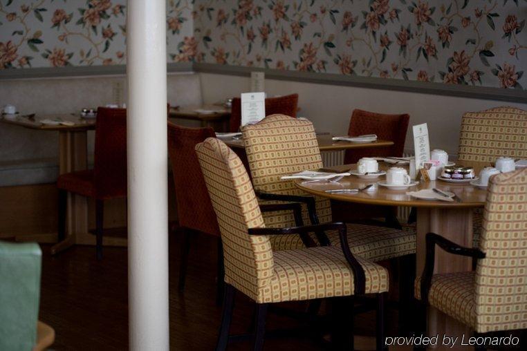 Skene House Hotelsuites - Whitehall Aberdeen Restauracja zdjęcie