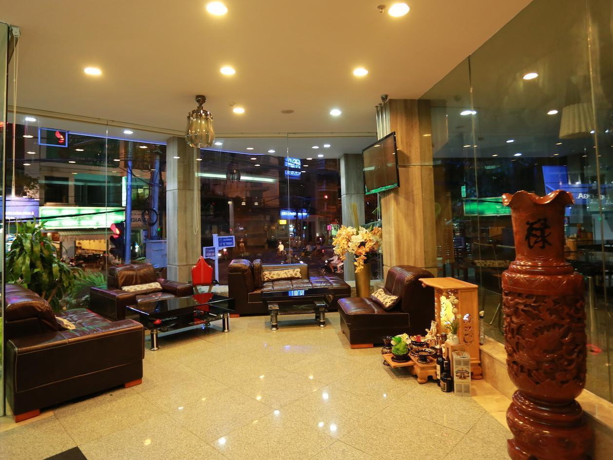 Tarasa Hotel Da Nang Zewnętrze zdjęcie