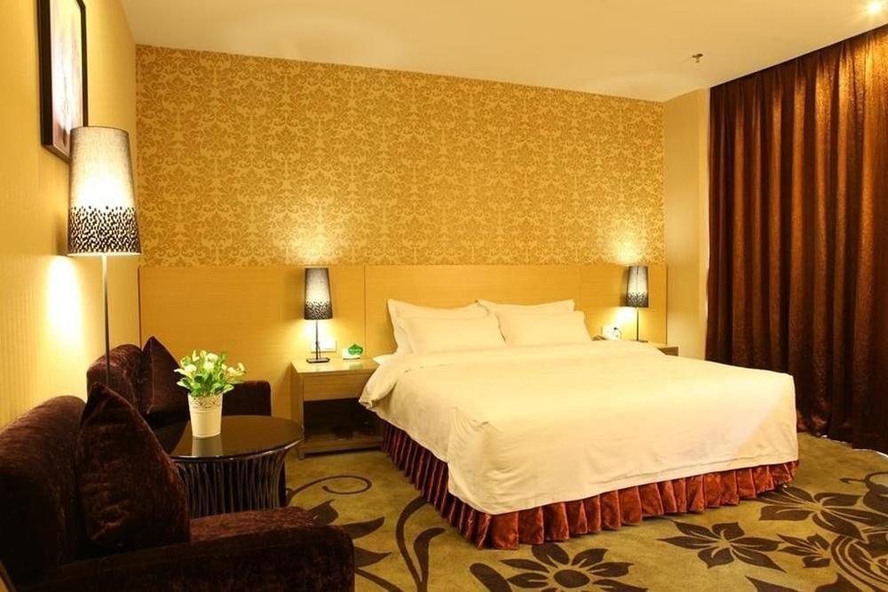 Hotel Kingnoah Zhuhai Zewnętrze zdjęcie