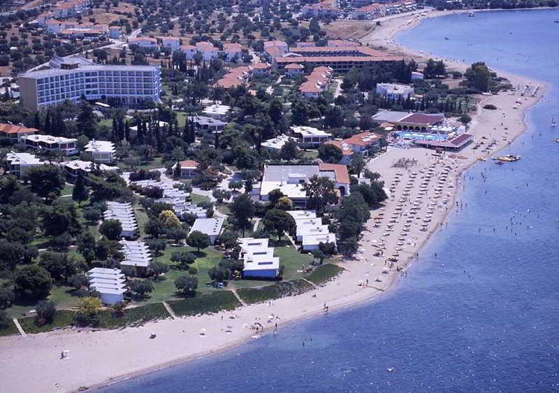 Hotel Gerakina Beach Półwysep Chalcydycki Zewnętrze zdjęcie