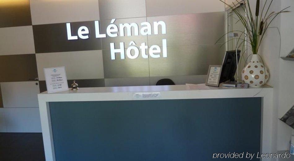 Le Leman Hotel Vevey Zewnętrze zdjęcie