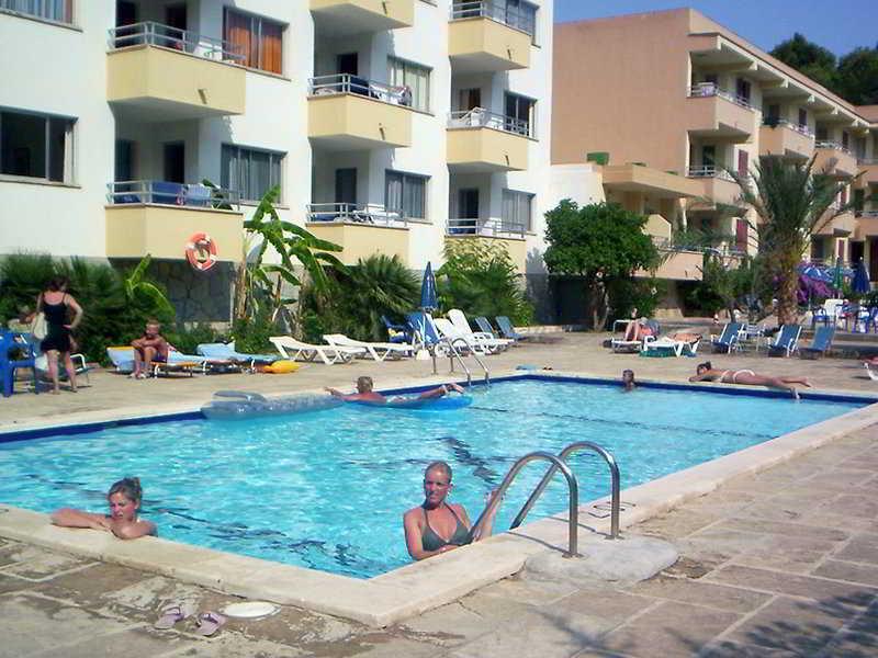 Hotel Apts. Promenade Peguera Zewnętrze zdjęcie