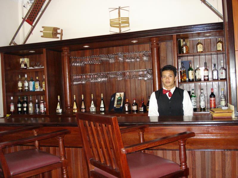 Apsara Holiday Hotel Siem Reap Restauracja zdjęcie
