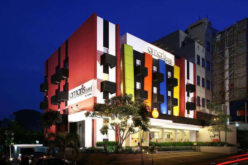 Amaris Hotel Panglima Polim 2 Dżakarta Zewnętrze zdjęcie