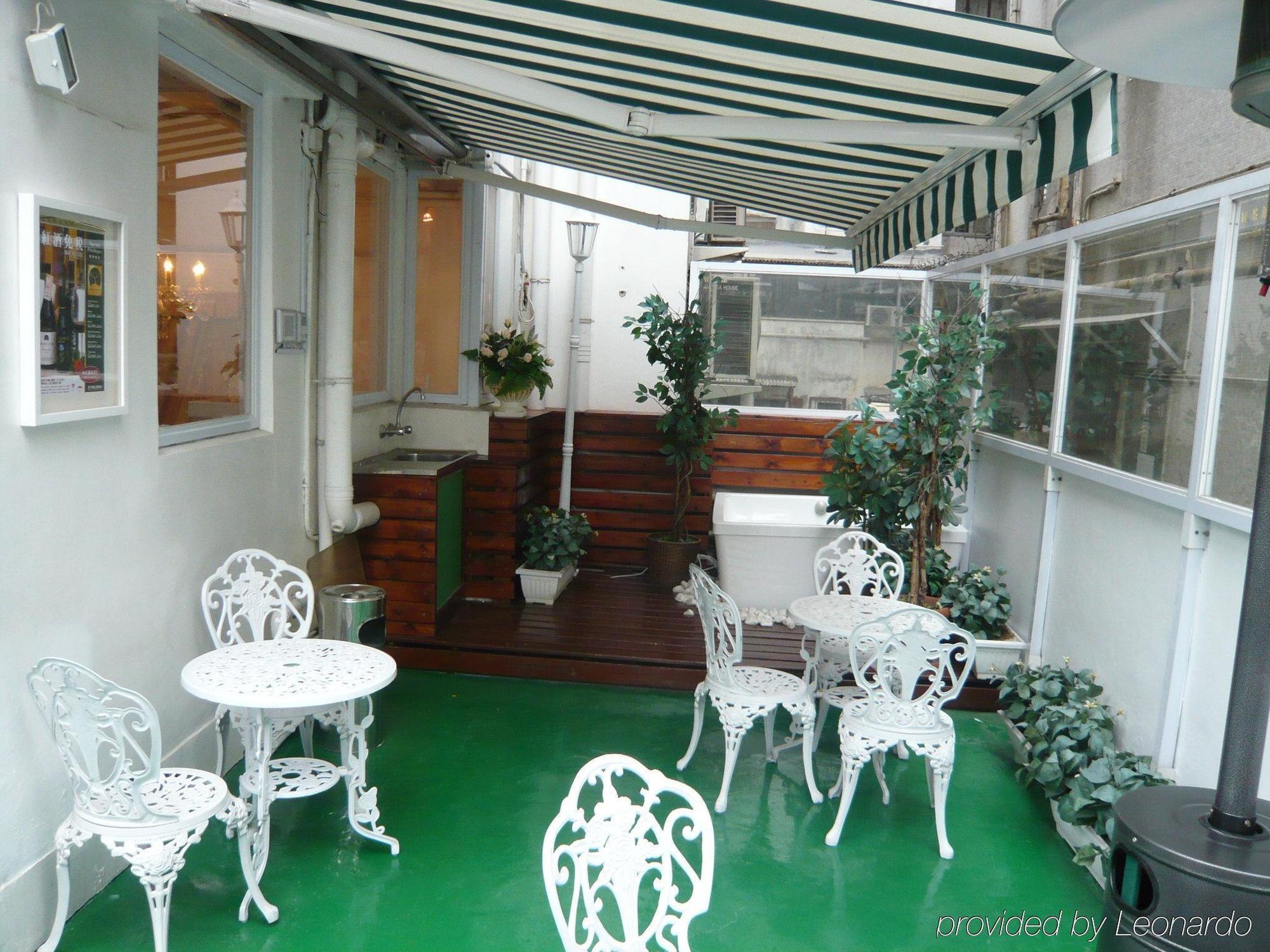 Bridal Tea House Hotel - Yaumatei Hongkong Zewnętrze zdjęcie