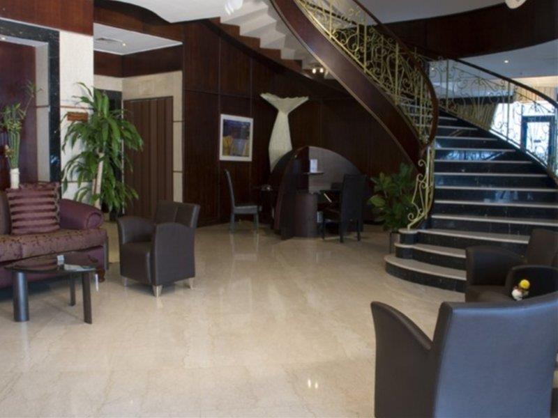 Landmark Summit Hotel Dubaj Zewnętrze zdjęcie