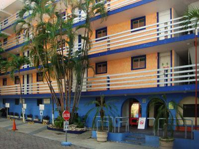 Hotel Sirena Del Mar Acapulco Zewnętrze zdjęcie