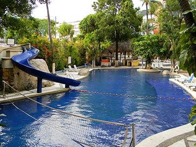 Hotel Sirena Del Mar Acapulco Zewnętrze zdjęcie