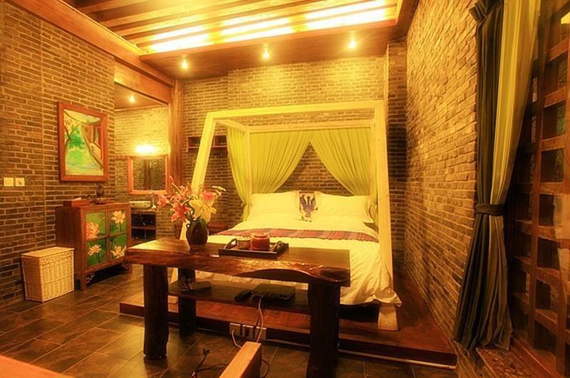 Blossom Hill Inn - Springland Lijiang  Zewnętrze zdjęcie