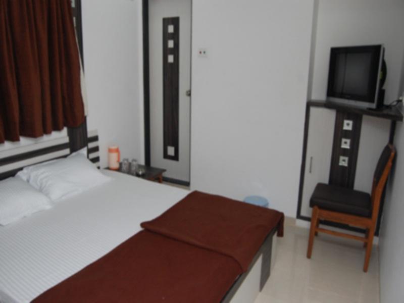 Shahana Guest House & Dormitory Bombaj Zewnętrze zdjęcie