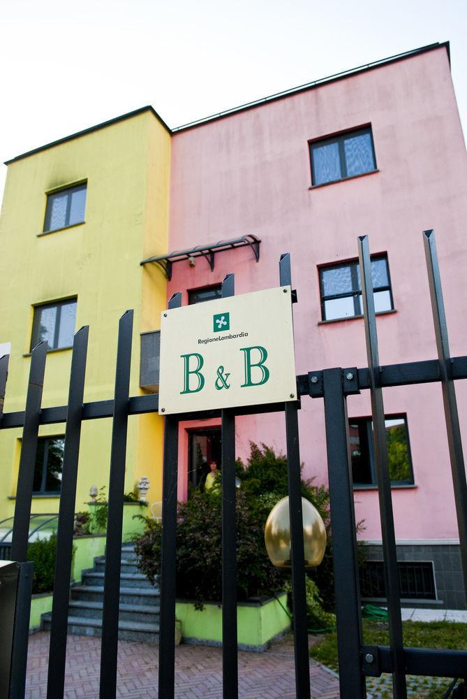 B&B Quercia Residence Mediolan Zewnętrze zdjęcie