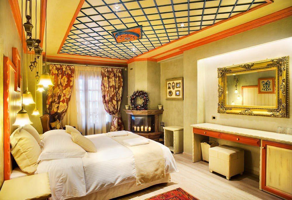 Aroma Dryos Spa & Eco Hotel Metsovo Zewnętrze zdjęcie
