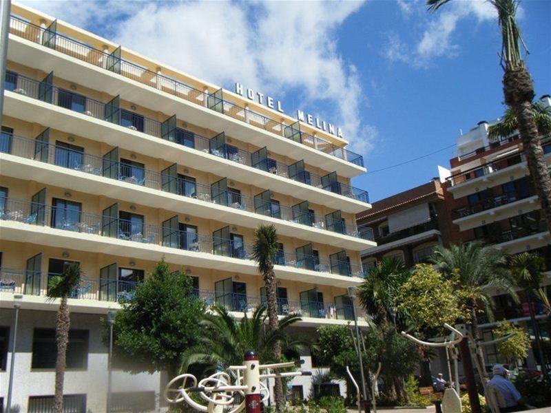 Hotel Melina Benidorm Zewnętrze zdjęcie