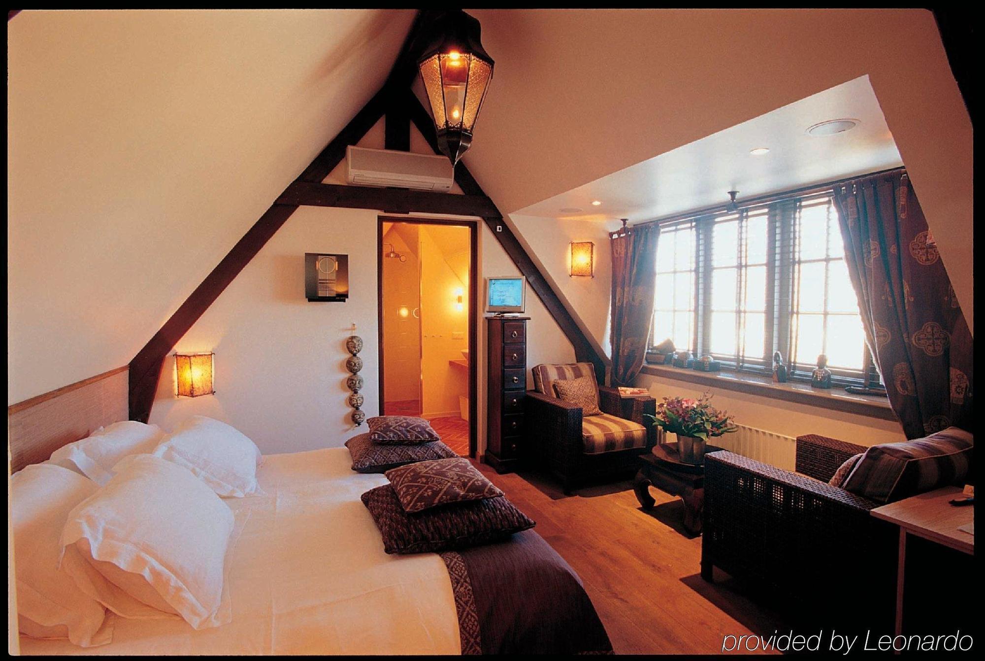 De Beukenhof Luxury Vintage Hotel - Oegstgeest-Lejda Pokój zdjęcie