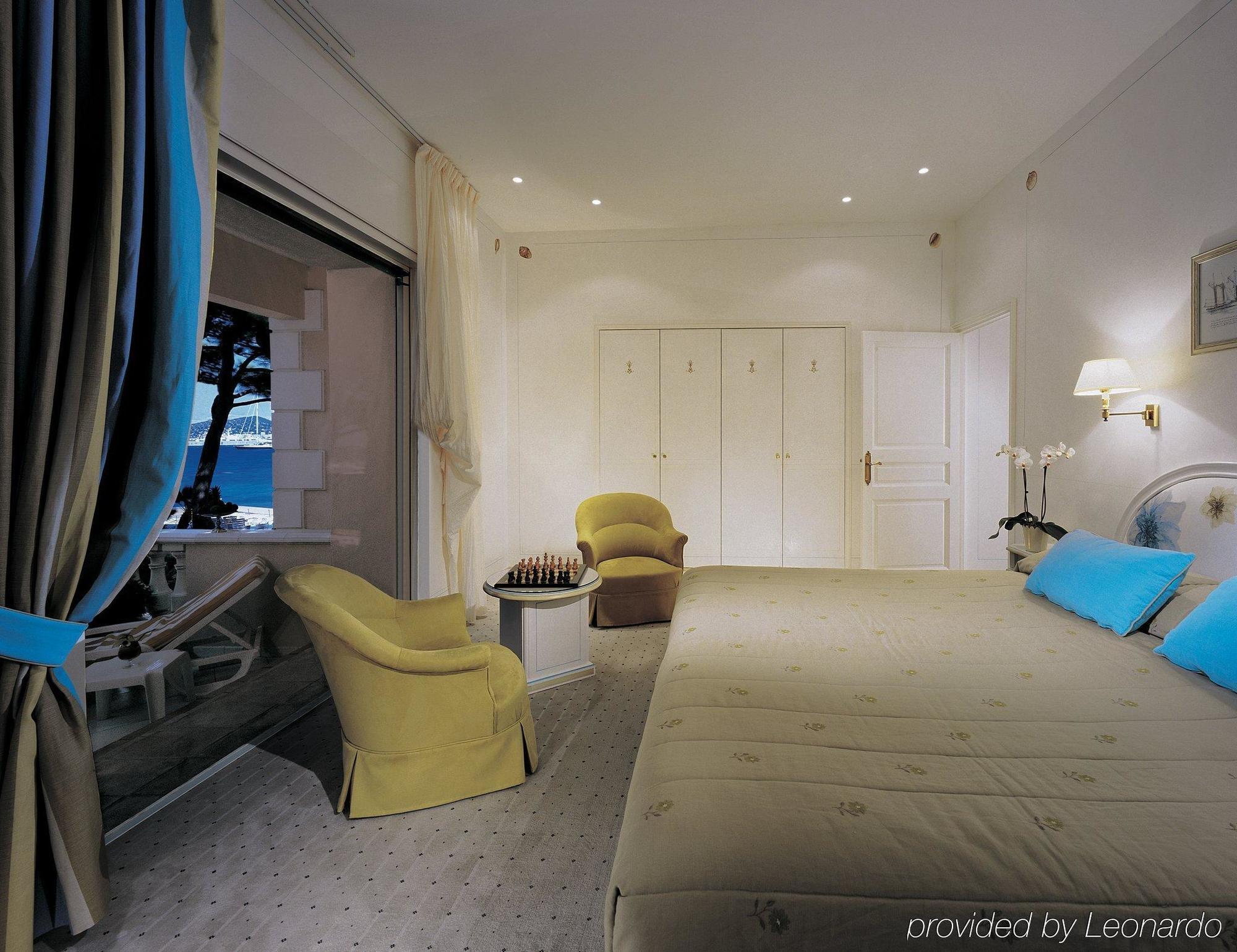 Hotel La Residence De La Pinede Saint-Tropez Pokój zdjęcie