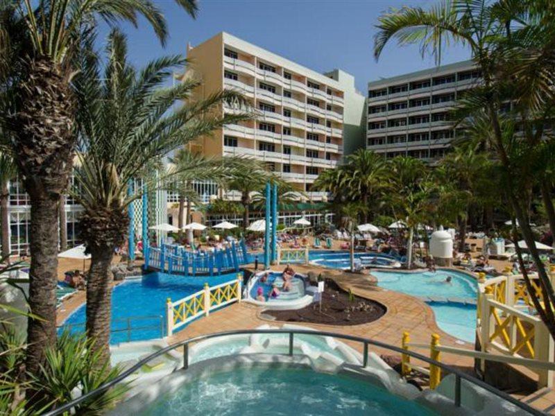 Abora Buenaventura By Lopesan Hotels Playa del Inglés Zewnętrze zdjęcie