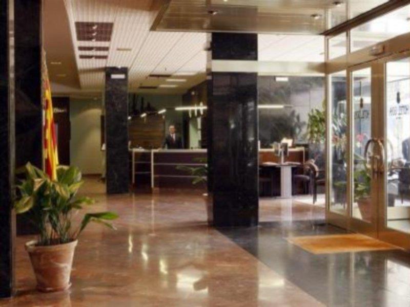 Hotel Goya Saragossa Zewnętrze zdjęcie