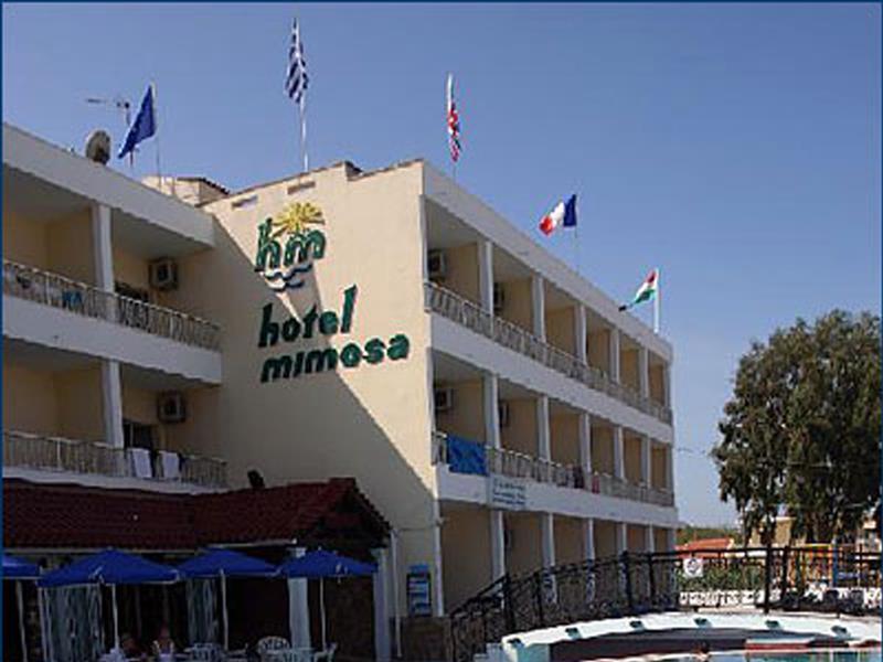 Hotel Mimosa Sidari  Zewnętrze zdjęcie