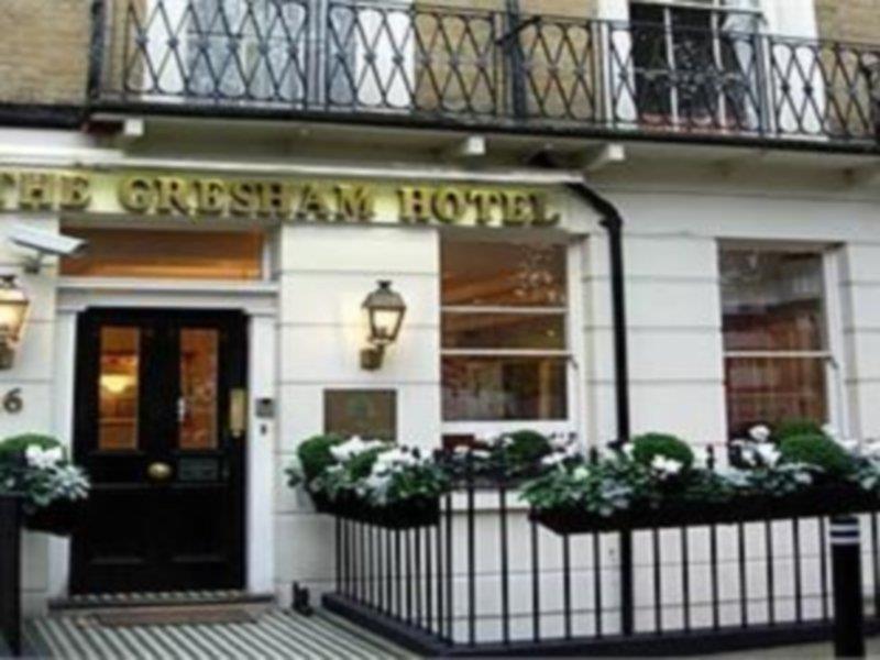 The Gresham Hotel Londyn Zewnętrze zdjęcie
