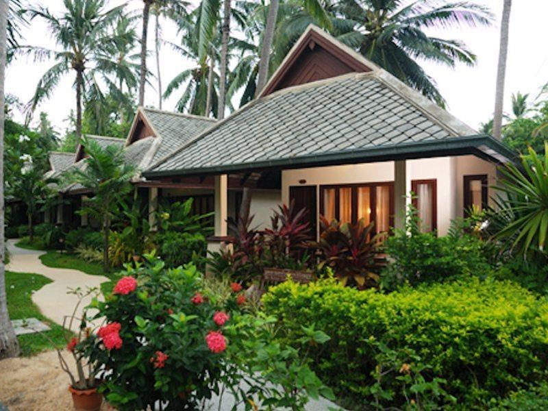 Koh Samui Resort Mae Nam Zewnętrze zdjęcie